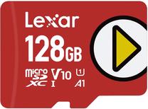 Atminties kortelė Lexar Play, 128 GB