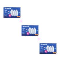 Vandens filtras Aquaphor B100-15, 9 vnt.