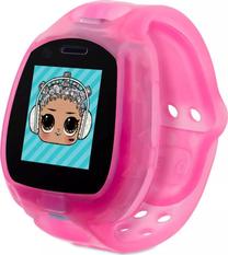 Interaktīva rotaļlieta L.O.L. Surprise! Smartwatch Camera 2in1 576303, rozā krās.