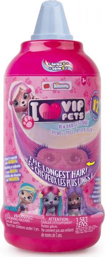 Žaislinė figūrėlė, su priedais Tm Toys Vip Pets Series 1 IMC711709, (spalva/dizainas parenkami atsitiktine tvarka)