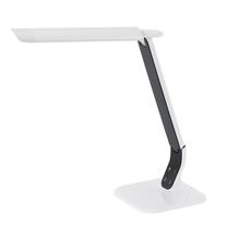 Darbo stalo šviestuvas Eglo Sellano, LED, 6W, balta sp./balta sp.
