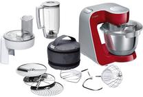 Virtuvinis kombainas Bosch MUM 58720 Prekė su pažeista pakuote.