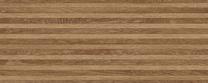 Плитка, керамическая Tubadzin Ballare Wood 5907602110456, 29.8 см x 74.8 см, коричневый цв.