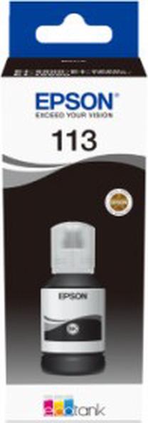 Rašalas Epson 113 (C13T06B140), juoda sp., 127 ml