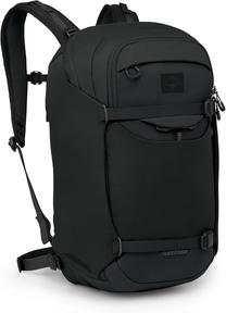 Kuprinė Osprey Metron, juoda sp., 24 l, 16"