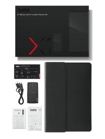 Sülearvutiümbris Lenovo ThinkPad X1, must v., 14"