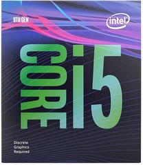 Procesorius Intel Prekė su pažeista pakuote.