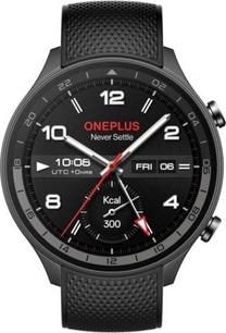 Išmanusis laikrodis OnePlus Watch 2R, gunmetal gray sp.