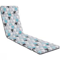 Lauko kėdės pagalvėlė Patio H035-11PB, įvairių spalvų, 180 x 47 cm