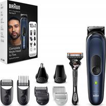 Daugiafunkcis kūno ir veido skustuvas Braun Series 7 All-in-One Style Kit MGK7410