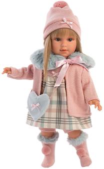 Lėlė Llorens Tina 54029, 40 cm