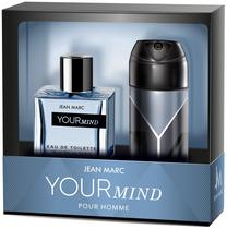 Подарочные комплекты для мужчин Jean Marc Your Mind