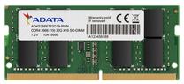 Оперативная память (RAM) Adata SBADA4G082666S2, DDR4, 8 GB, 2666 MHz