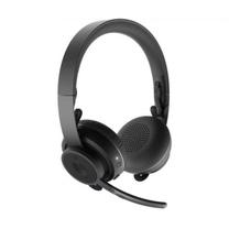 Belaidės ausinės Logitech Zone UC 981-000919, juoda sp.