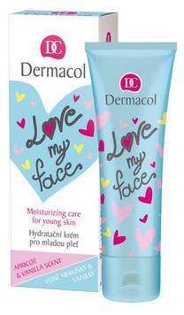 Sejas krēms Dermacol, 50 ml