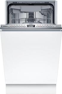 Prekė su pažeista pakuote. Įmontuojama indaplovė Bosch 4 serija SPV4HMX10E