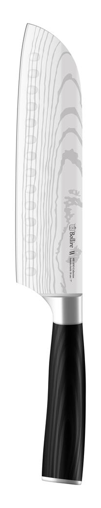 Virtuvinis peilis Bollire, nerūdijantysis plienas