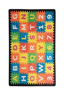 Kilimas Conceptum Hypnose Puzzle, įvairių spalvų, 190 cm x 140 cm