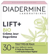 Veido kremas Diadermine Lift + Bio, 50 ml, 30+