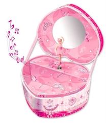Музыкальная коробка Pulio Ballerina 170130LD