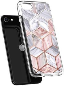 Чехол для телефона Spigen, розовый цв., Apple