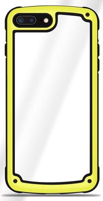Telefona vāciņš Hurtel, dzeltena krās., Samsung