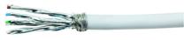 Провод Logilink CAT 7 S/FTP, Nėra, 50 м, белый цв.
