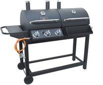 Газовый гриль Cattara Duet 2in1, 155 см x 64 см
