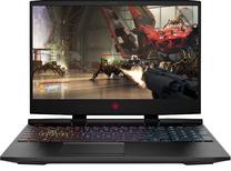 Portatīvais dators HP Omen 15-dc0012nw 4TW17EA, Intel® Core™ i5-8300H, 8 GB, 1 TB, 15.6 ", Nvidia GTX, melna krās., EN, Windows