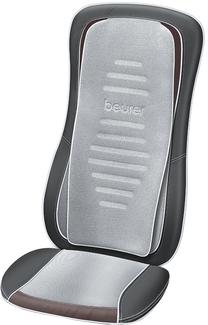 Masažinė kėdė Beurer MG 300 Black, 60 W, juoda sp.