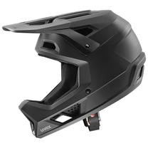 Dviratininkų šalmas universalus Uvex Ravage, juoda sp./pilka sp., 52-55 cm