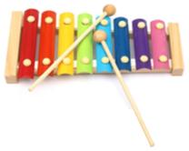 Детский ксилофон Educational Wooden Xylophone