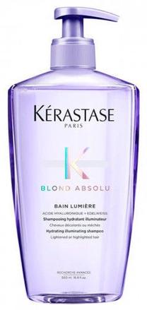 Šampūnas Kerastase Blond Absolu Bain Lumiere, 500 ml
