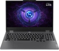 Portatīvais dators Lenovo LOQ 15 15IRX9, Intel Core i5-13450HX, 16 GB, 1 TB, 15.6 ", Nvidia GeForce RTX 4050, pelēka krās., EN, Windows