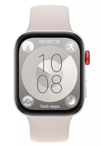 Išmanusis laikrodis Huawei Fit 3, balta sp.