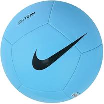 Футбольный мяч Nike Pitch Team DH9796 410, 4 размер, синий цв.