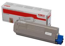 Tonerių kasetė Oki C612, juoda sp.