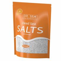 Vannas sāls Dr. Sea with Orange Extract, 500 g