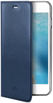 Telefona vāciņš Celly, zila krās., Apple