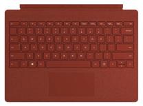 Tastatūra planšetdatoram Microsoft, EN, sarkana krās.