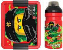 Rinkinys LEGO® Ninjago Classic, 5 m., plastikas, juoda sp./raudona sp.