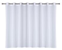 Dienas aizkari Splendid Gaja GF-GAJAK-290/160-BI, balta krās., 290 cm x 160 cm