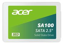 Kõvaketas (SSD) Acer SA100, 2.5", 240 GB