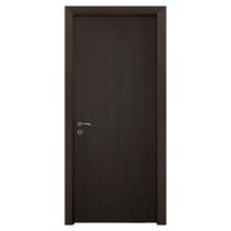 Vidaus durų varčia Omic Wenge, universalios, ruda sp., 200 x 60 x 4 cm