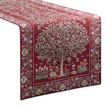 Stalo takelis stačiakampė 4077, raudona, 40 x 100 cm