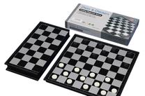 Šahs un dambrete Magnetic Middle