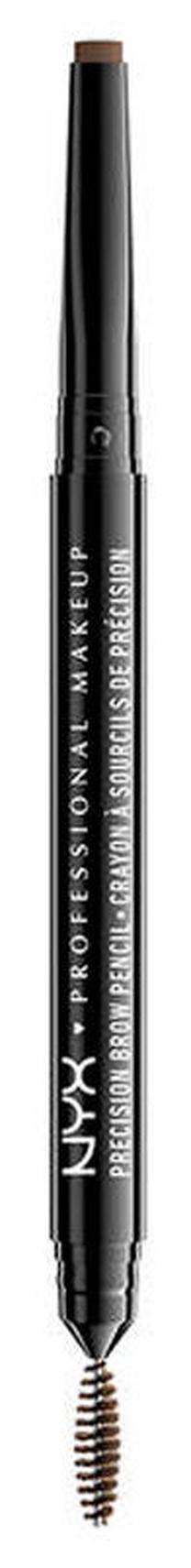 Uzacu zīmulis NYX Professional Makeup Precision ash brown