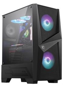 Stacionārs dators Mdata Gaming Ryzen 5 7600, DDR5 16 GB, SSD+HDD 1 TB 1 TB, AMD Radeon™ RX 7800 XT 16 GB, Windows 11 90301552