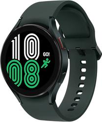 Viedais pulkstenis Samsung Galaxy Watch 4 LTE 44mm, zaļa krās.