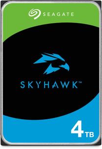Kietasis diskas (HDD) Seagate SkyHawk, 3.5", 4 TB